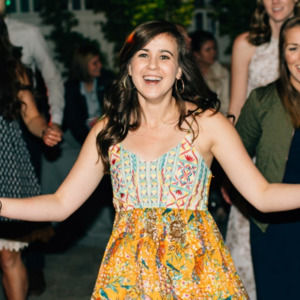 Meet your Posher, Kristen